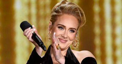 Lauren Laverne - Adele - Adele announces rescheduled Las Vegas shows saying she will 'always be sorry' for cancelling - ok.co.uk - Las Vegas - city Sin