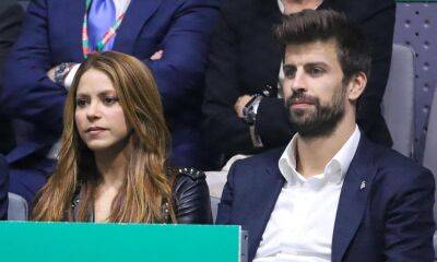 Shakira and Gerard Pique are having an ‘emergency meeting’ over the custody of their children - us.hola.com - Spain - USA - Miami - California - county San Diego