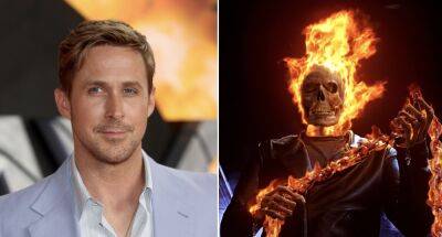 Eva Mendes - Josh Horowitz - Kevin Feige - Kevin Feige Answers Ryan Gosling’s Call to Play Ghost Rider: ‘I’d Love to Find a Place For Him in the MCU’ - variety.com