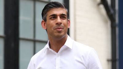 Sophie Raworth - Liz Truss - U.K. Prime Ministerial Candidate Rishi Sunak Sets Live Interview on Channel 4 – Global Bulletin - variety.com - Britain - Italy