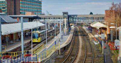 How Wednesday's rail strike will affect Metrolink services - www.manchestereveningnews.co.uk - Manchester - county Oldham