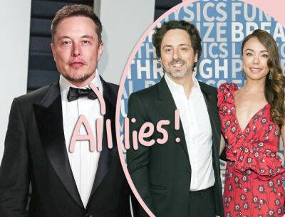 Bill Gates - Sergey Brin - Elon Musk DENIES Affair With Google Co-Founder Sergey Brin’s Wife -- Claims He Hasn't 'Had Sex In Ages'! - perezhilton.com - New York - Miami - county Grimes