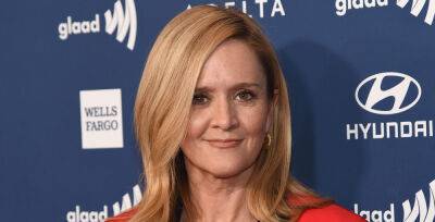 'Full Frontal With Samantha Bee' Canceled After 7 Seasons on TBS - www.justjared.com