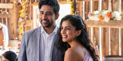 Netflix Drops 'Wedding Season' Photos & Trailer With Pallavi Sharda & Suraj Sharma - Watch! - www.justjared.com - New Jersey