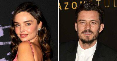 Miranda Kerr Gets Real About Her Coparenting Dynamic With Ex-Husband Orlando Bloom: ‘I Feel Really Happy About It’ - www.usmagazine.com - Australia