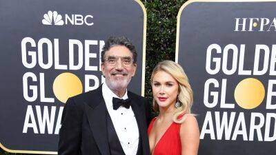 Chuck Lorre - 'Big Bang Theory' Creator Chuck Lorre Separates From 3rd Wife Arielle Lorre After 3 Years of Marriage - etonline.com
