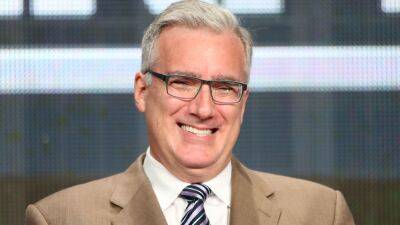Keith Olbermann to Launch ‘Countdown’ Podcast - thewrap.com