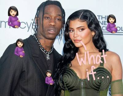 Does Kylie Jenner Have Pregnancy On The Brain?? - perezhilton.com - New York