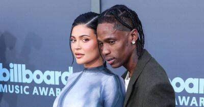 Kylie Jenner Comments on Travis Scott’s Photo With Pregnant Emoji, Leaving Fans Questioning If Baby No. 3 Is Coming - www.usmagazine.com - New York