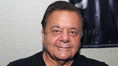 Dee Dee - Mira Sorvino - Paul Sorvino - Paul Sorvino dead at 83: Hollywood mourns the loss of 'Goodfellas' star - foxnews.com - Hollywood