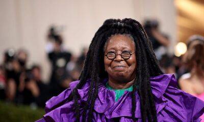 Whoopi Goldberg - Whoopi Goldberg announces news of her children's book in exciting unboxing video - hellomagazine.com - USA - Hollywood