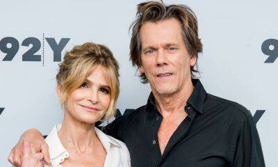 Kevin Bacon's off-guard photo during date with Kyra Sedgwick delights fans - hellomagazine.com - Jordan