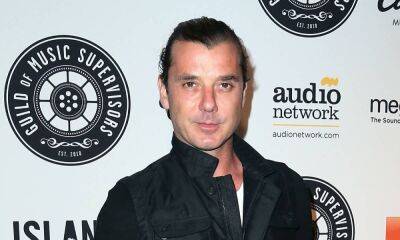 Gavin Rossdale - Daisy Lowe - Gavin Rossdale supported by famous daughter as he teases long-awaited music news - hellomagazine.com - Britain