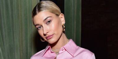 Hailey Bieber Earns Small Victory In Lawsuit Over 'Rhode' Skincare Line Name - www.justjared.com