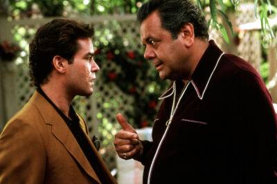 Paul Sorvino: A Career In Pictures - deadline.com - USA - Italy - county Martin - county Forest