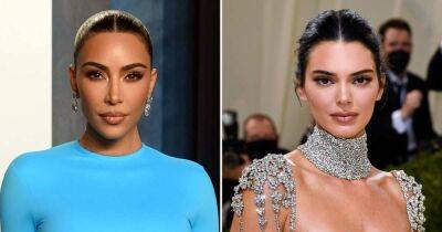 Kim Kardashian Reveals Daughter Chicago Is Becoming a Mini Version of Aunt Kendall Jenner - www.usmagazine.com - Chicago