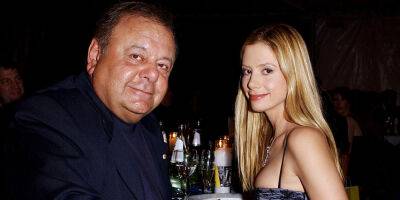 Dee Dee - Mira Sorvino - Paul Sorvino - Mira Sorvino Pays Tribute To Dad Paul Sorvino After News of His Passing - justjared.com