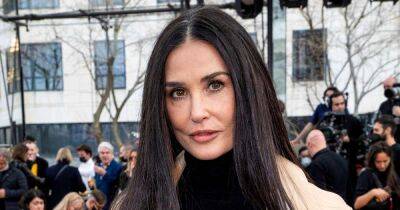 Demi Moore ‘Hard-Pressed’ to Cut Her Hair Off for a Role Again: ‘I Don’t Have Anything to Prove’ - www.usmagazine.com - Jordan - state New Mexico