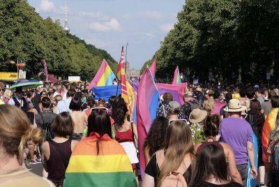 Homophobic Attacks Take Place Following Berlin Pride - metroweekly.com - Berlin