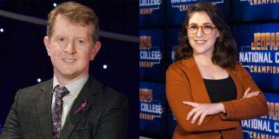 'Jeopardy!' Reveals Ken Jennings & Mayim Bialik Will Keep Co-Hosting For Upcoming 2022-2023 Season - www.justjared.com