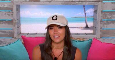Love Island's Gemma insists she 'doesn't have the ick' after Luca's 'tone deaf' singing - www.ok.co.uk