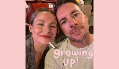 Dax Shepard - Alicia Silverstone - Kristen Bell & Dax Shepard’s Daughters Are No Longer Sleeping In Their Parents' Bedroom! - perezhilton.com - city Lincoln - county Delta