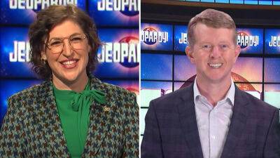 ‘Jeopardy!’: Mayim Bialik, Ken Jennings Will Keep Splitting Host Duties - variety.com