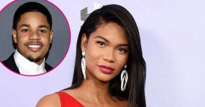 Chanel Iman Seemingly Feuds With Estranged Husband Sterling Shepard’s Mom Over ‘Blended’ Family Photo, New Man - www.usmagazine.com - city Miami
