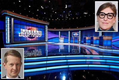 Mayim Bialik, Ken Jennings will both host ‘Jeopardy!’: reports - nypost.com