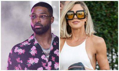 Are Khloe Kardashian and Tristan Thompson communicating through mysterious messages? - us.hola.com