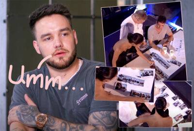 Nicole Scherzinger - Liam Payne - Louis Walsh - Louis Tomlinson - Niall Horan - Logan Paul - X Factor UK Sets Record Straight With Video After Liam Payne Claimed One Direction Was Built Around Him! - perezhilton.com - Britain