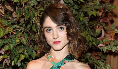 Natalia Dyer Gets Apology From TikTok Beautician After Fans Slam 'Toxic' Video - www.justjared.com