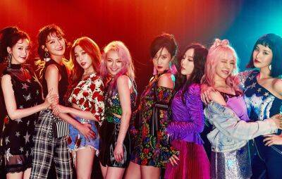 Girls’ Generation’s comeback album ‘Forever 1’ getting digital release on 15th anniversary of their debut - www.nme.com