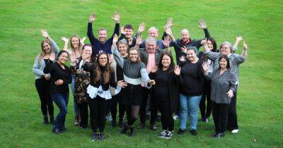 Dedicated staff from West Lothian charity are shortlisted for prestigious awards - www.dailyrecord.co.uk