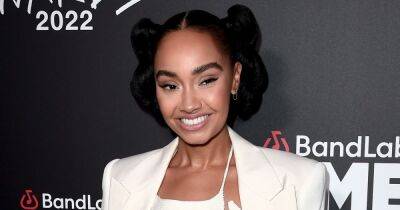 Leigh-Anne Pinnock shares cute snap with twins as they 'make everything better' - www.ok.co.uk