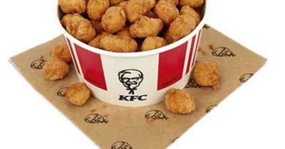 KFC ordering hack to get 80-piece share bucket for £10 - www.manchestereveningnews.co.uk - Britain - Manchester