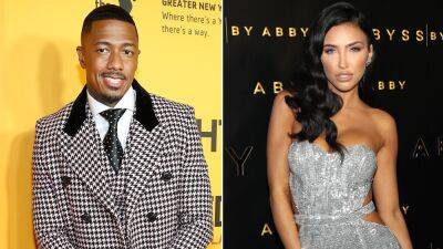 Nick Cannon - Bre Tiesi - Nick Cannon and Bre Tiesi's Baby Needed 'Respiratory Support' Following Unmedicated Home Birth - etonline.com