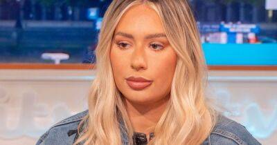 Demi Sims says 'don't judge me' after arriving late for GMB interview about OnlyFans family show - www.ok.co.uk - Britain - county Hawkins - Charlotte, county Hawkins