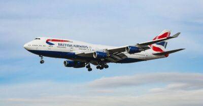 British Airways pilots could consider strike action causing more holiday mayhem - www.dailyrecord.co.uk - Britain