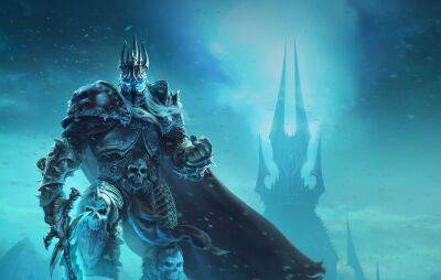 ‘Wrath Of The Lich King Classic’ trailer confirms September release date - www.nme.com