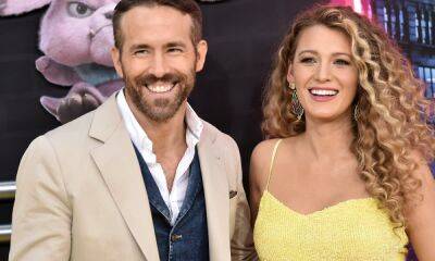 Blake Lively and Ryan Reynolds both wow in their latest cover shoots - hellomagazine.com - Britain - USA