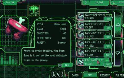 ‘Space Warlord Organ Trading Simulator’ gets gory ‘Among Us’ crossover - nme.com - USA - county Nelson