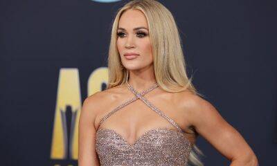 Carrie Underwood - Mike Fisher - Carrie Underwood’s incredible acoustic performance sends fans into a tailspin - hellomagazine.com - USA - Tennessee - city Nashville, state Tennessee