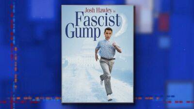 John Oliver - Stephen Colbert Roasts Josh Hawley as ‘Fascist Gump’ (Video) - thewrap.com