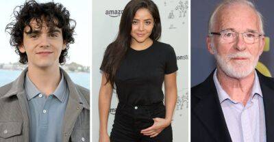 Jack Dylan Grazer, Teresa Ruiz & Ian McElhinney Set For QCode Podcast ‘Cupid’ - deadline.com - Britain - Mexico - Greece