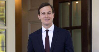 Donald Trump - Jared Kushner - Sean Conley - Ivana Trump - Walter Reed - Jared Kushner Privately Treated for Thyroid Cancer While Working With Donald Trump in the White House - usmagazine.com - New York - Texas