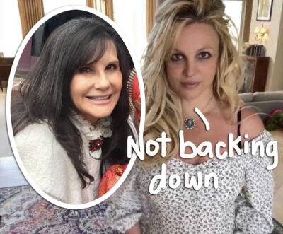 Britney Spears - Lynne Spears - Britney Spears Claims Mom Lynne 'Abused' Her In Scathing New Post Amid Text Controversy!! - perezhilton.com