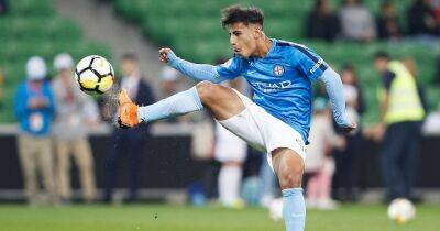 Man City youngster joins Dwight Yorke's team after disastrous loan spells - www.manchestereveningnews.co.uk - Australia - Scotland - Manchester - Russia - city Melbourne - city Cardiff