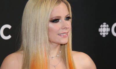 Avril Lavigne - Avril Lavigne is the latest celeb killing the TikTok transformations - hellomagazine.com