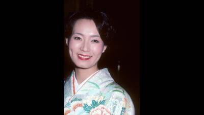 Yoko Shimada Dies: ‘Shōgun’ Actress Was 69 - deadline.com - Japan - Tokyo - city Moscow